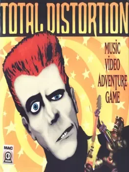 Image de couverture Total Distortion