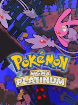 Pokémon Sigma Platinum