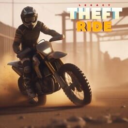 Theft Ride Legacy cover art