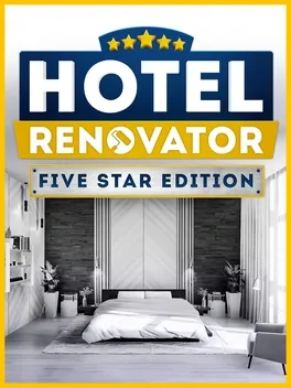Hotel Renovator: Five Star Edition image