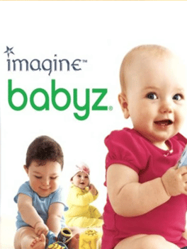 Imagine Babyz Cover