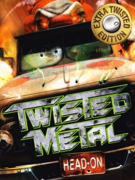 Twisted Metal: Head-On - Extra Twisted Edition