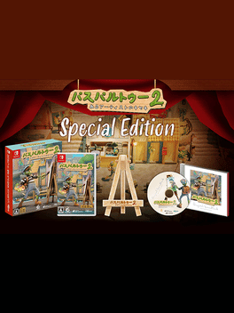 Passpartout 2: The Lost Artist - Special Edition