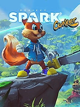 Project Spark: Conker's Big Reunion