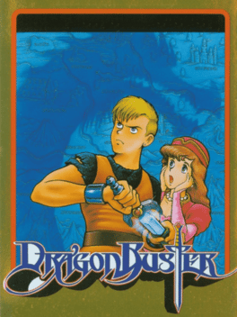 Dragon Buster