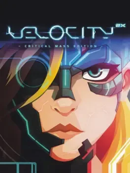 Velocity 2X: Critical Mass Edition image