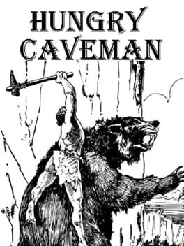 Hungry Caveman