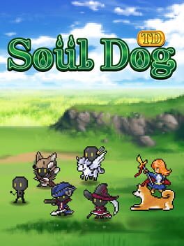 Soul Dog TD Game Cover Artwork