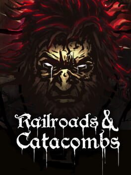 Railroads & Catacombs Game Cover Artwork