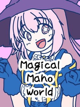Magical Magic World Game Cover Artwork