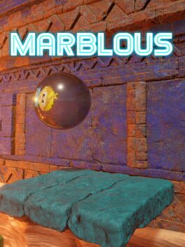 Marblous Game Cover Artwork