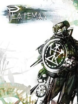 Plateman Game Cover Artwork