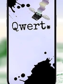 Qwert: A New Type of Word Game!