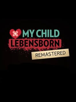 My Child: Lebensborn Remastered Game Cover Artwork
