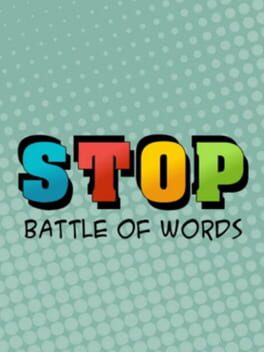 Stop Online: Battle of Words Game Cover Artwork