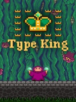 Type King Game Cover Artwork