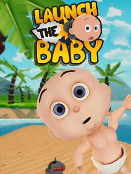 Launch The Baby Game Cover Artwork
