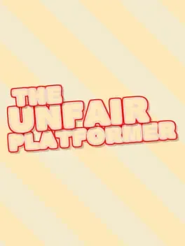 The Unfair Platformer image