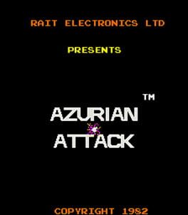 Azurian Attack