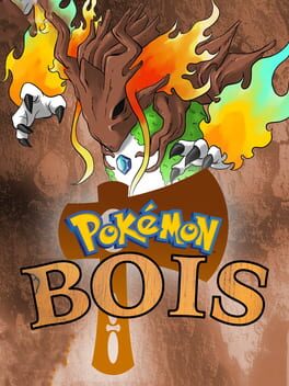 cover du jeu Pokemon Bois