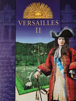 Versailles II: Testament of the King Cover