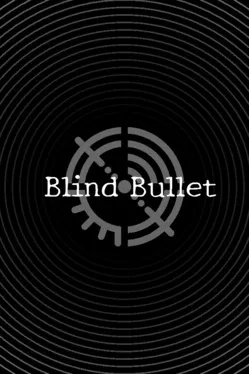 Portada de Blind Bullet