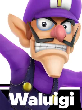 Super Smash Bros. Ultimate: Waluigi Moveset image