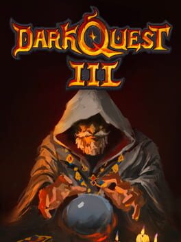 Dark Quest 3 Game Cover Artwork