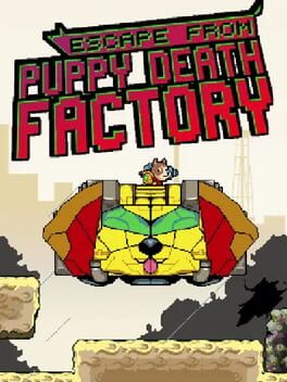 Escape from Puppy Death Factory