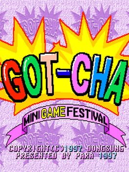 Got-cha Mini Game Festival