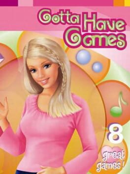 Barbie: Gotta Have Games