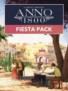 Anno 1800: Fiesta Pack