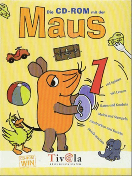 Die CD-ROM mit der Maus 1 Cover