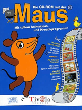 Die CD-ROM mit der Maus 3 Cover