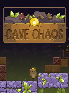 CAVE CHAOS - Jogue Grátis Online!