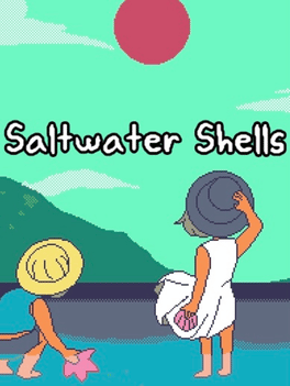 Saltwater Shells Cover