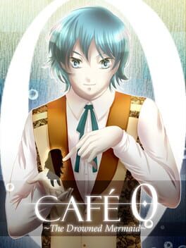 Café 0: The Drowned Mermaid Game Cover Artwork