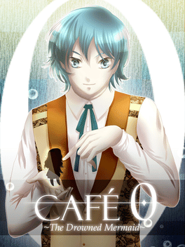 Café 0: The Drowned Mermaid Cover