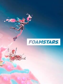 Foamstars cover art