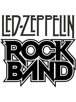 Cover for Led Zeppelin: Rock Band