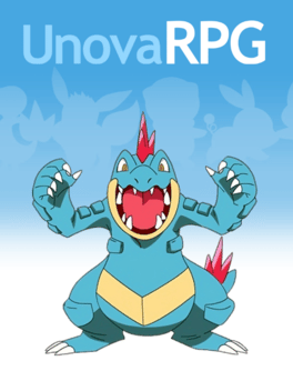 UnovaRPG Pokemon 5# Starter Evolve 