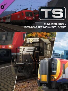 Train Simulator: Salzburg - Schwarzach-St. Veit Route Add-On