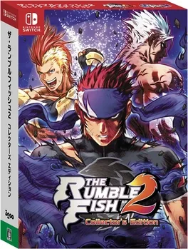 The Rumble Fish 2: Collector's Edition image
