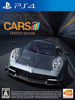 Project CARS: Perfect Edition