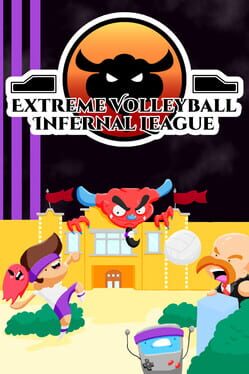 Extreme Volleyball Infernal League