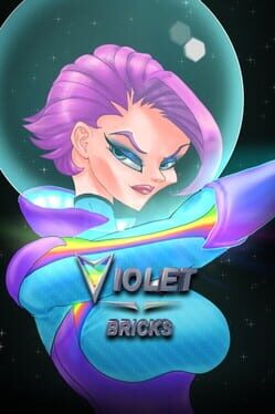 Violet Bricks Game Cover Artwork
