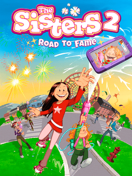 The Sisters 2: Road to Fame Cover