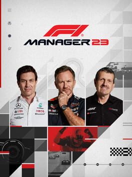 F1 Manager 2023游戏资源下载