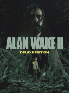 Alan Wake II Deluxe Edition