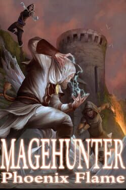 Magehunter: Phoenix Flame